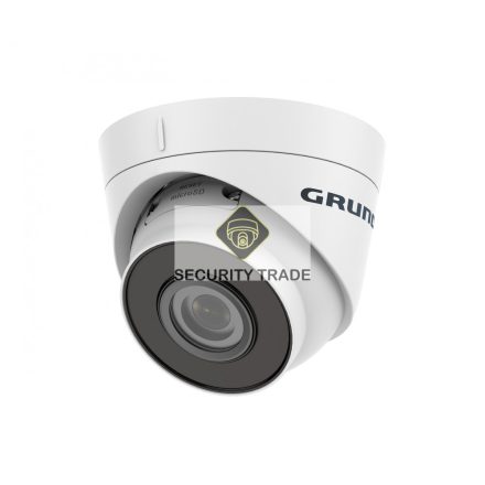 Grundig IP Turret kamera - GD-CI-AC5617E (5MP, H265+, ICR, WDR, 2,8 mm)