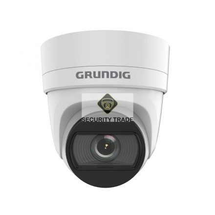 Grundig IP Turret kamera - GD-CI-BP4637E (4MP, H265+, ICR, WDR, 2,8-12 mm motorzoom)