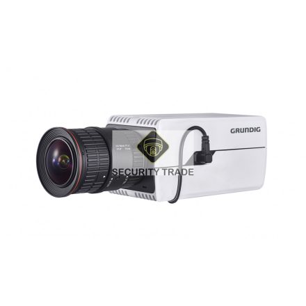 Grundig IP Box kamera - GD-CI-AT2505B (2MP, H265+, ICR, WDR, LPR)