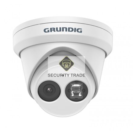 Grundig IP Turret kamera - GD-CI-AP8617E (8MP, H265+, IR, WDR, 2,8 mm)