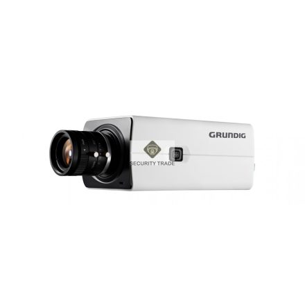 Grundig IP Box kamera - GD-CI-AP2605B (2MP, H265+, ICR, WDR)