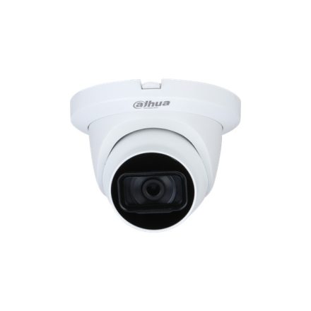 Dahua Analóg turretkamera - HAC-HDW1231TLMQ-A-0280B (2MP, 2,8mm, kültéri, IR30m, WDR, IP67, mikrofon)