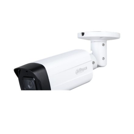 Dahua 4in1 Analóg csőkamera - HAC-HFW1231TM-I8-A (2MP, 3,6mm, kültéri, IR80m, ICR, IP67, DWDR, mikrofon)