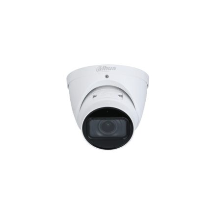 Dahua IP turretkamera - IPC-HDW5442T-ZE (4MP, 2,7-12mm(motoros), kültéri, H265+, IP67, IR40m, ICR, WDR, SD, ePoE)