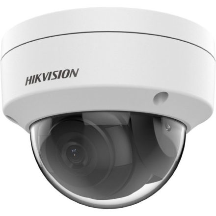 Hikvision IP dómkamera - DS-2CD1143G2-IUF (4MP, 2,8mm, kültéri, H265+, IP67, IR30m, ICR, DWDR, 3DNR, PoE, műanyag)
