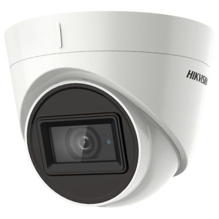 Hikvision 4in1 Analóg turretkamera - DS-2CE78H8T-IT3F (5MP, 2,8mm, kültéri, IR60m, D&N(ICR), IP67, DNR)