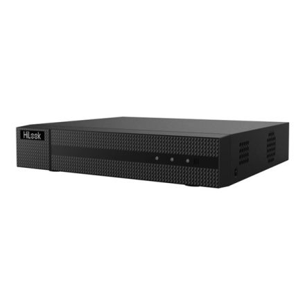 HiLook NVR rögzítő - NVR-108MH-C/8P (8 csatorna, H265+, HDMI+VGA, 2xUSB, 1x Sata,8xPOE)