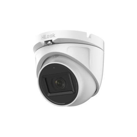 HiLook Analóg turretkamera - THC-T120-MS (2MP, 2,8mm, EXIR20m, ICR, DNR)