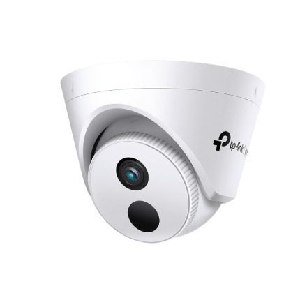 TP-Link IP turretkamera - C430 (FullColor, 3MP, 2,8mm, H265+, fehér LED30m, IR30m, PoE/12VDC)