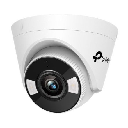 TP-Link IP turretkamera - C440 (FullColor, 4MP, 4mm, H265+, fehér LED30m, IR30m, PoE/12VDC)